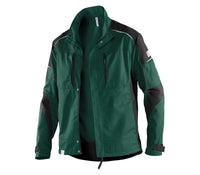 KÜBLER ACTIVIQ Jacke 1250 5365 moosgrün/schwarz