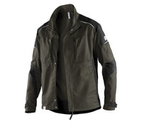 KÜBLER ACTIVIQ Jacke 1250 5365 oliv/schwarz