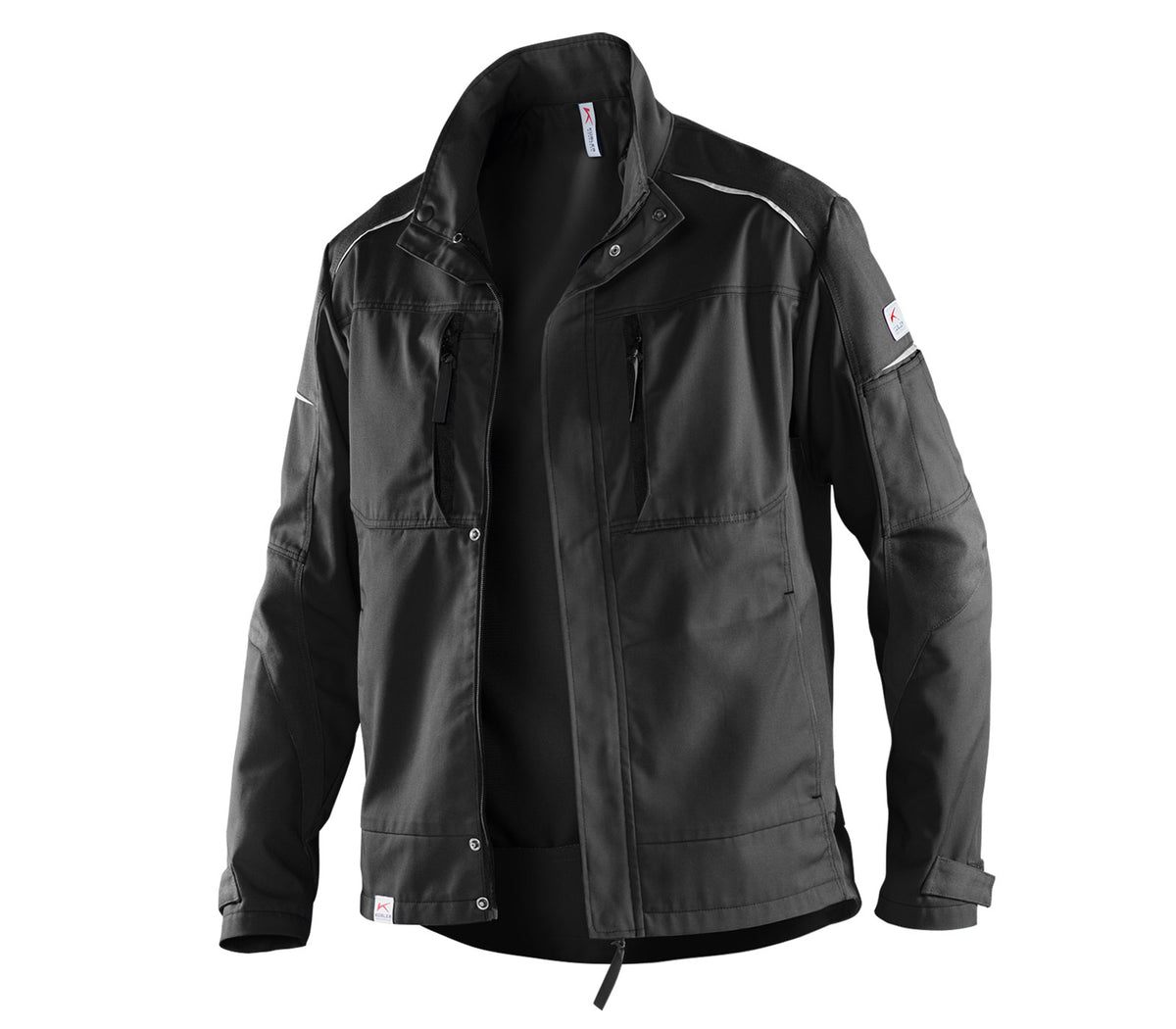 KÜBLER ACTIVIQ Jacke 1250 5365 schwarz