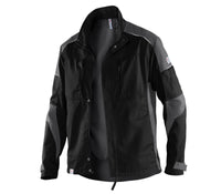 KÜBLER ACTIVIQ Jacke 1250 5365 schwarz/anthrazit