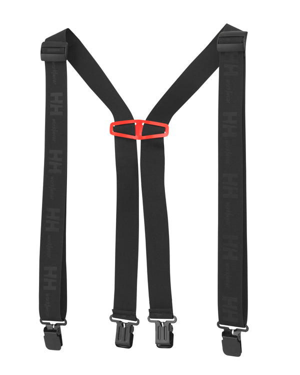 Helly Hansen Accessories LOGO SUSPENDERS