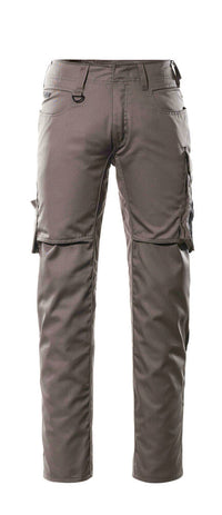 MASCOT® Oldenburg Hose mit Schenkeltaschen 12579-442 Anthrazit/Schwarz