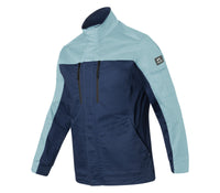 KÜBLER REFORCE Jacke 1260 3342 dunkelblau/eisblau