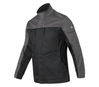 KÜBLER REFORCE Jacke 1260 3342 schwarz/dunkelgrau