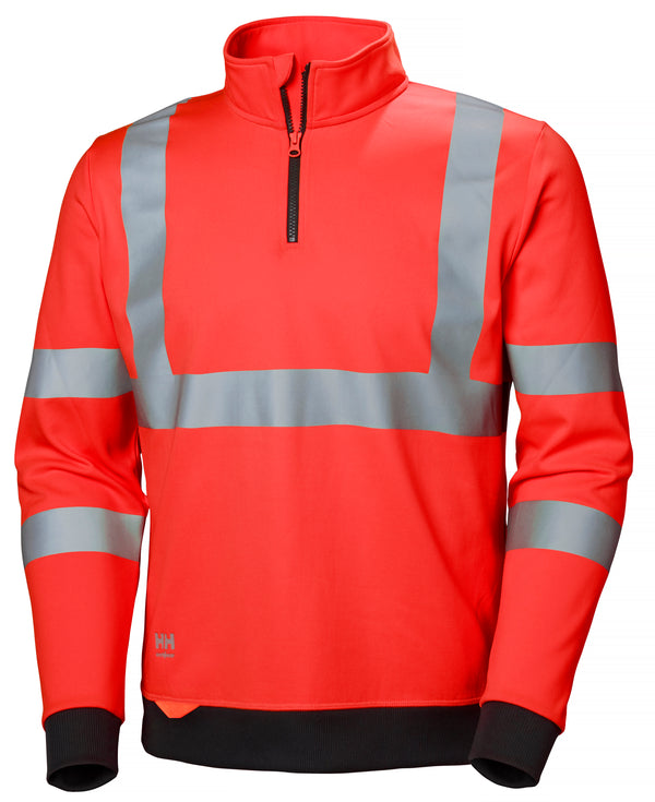 Helly Hansen Addvis ADDVIS HALF ZIP SWEATSHIRT