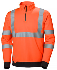Helly Hansen Addvis ADDVIS HALF ZIP SWEATSHIRT