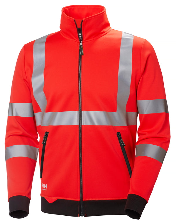 Helly Hansen Addvis ADDVIS ZIP SWEATSHIRT