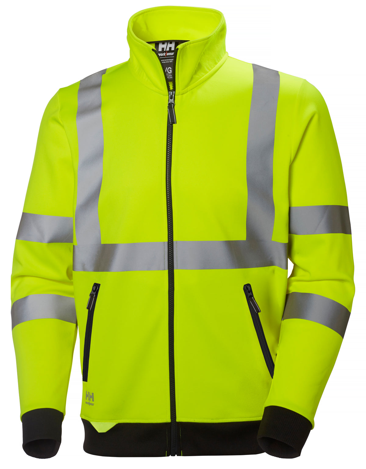 Helly Hansen Addvis ADDVIS ZIP SWEATSHIRT