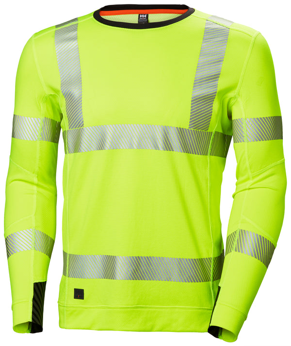 Helly Hansen ICU ICU LIFA ACTIVE CREWNECK