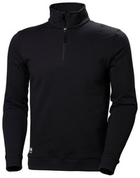 Helly Hansen Manchester MANCHESTER HALF ZIP SWEATSHIRT