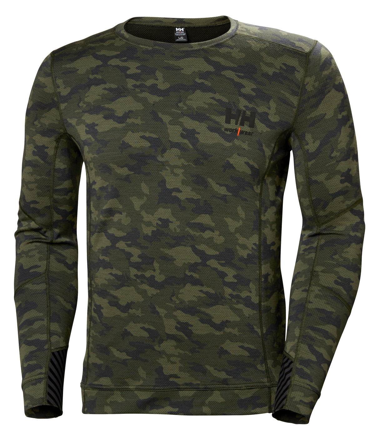 Helly Hansen HH LIFA Merino HH LIFA MERINO CREWNECK