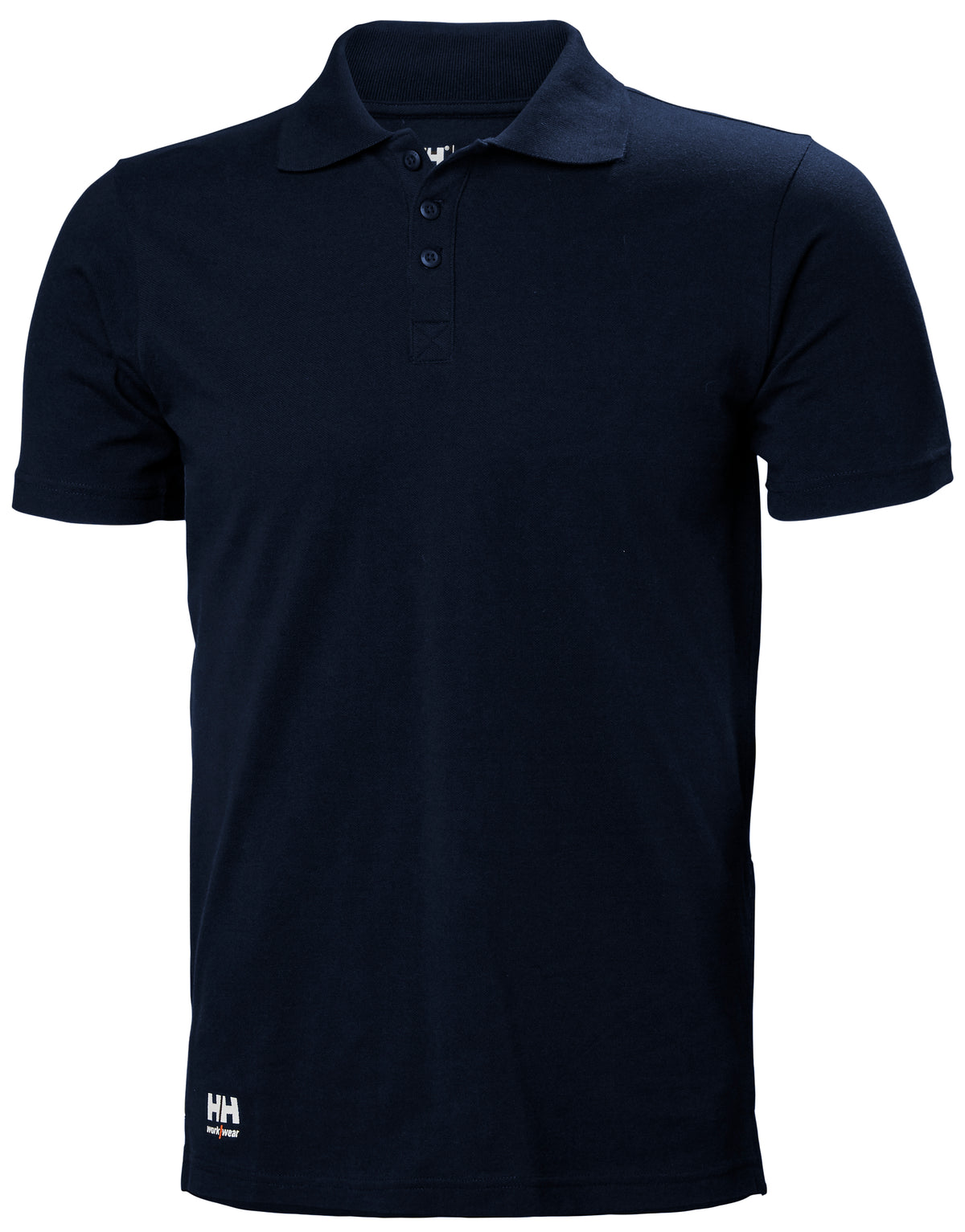 Classic Polo Navy – Vorderansicht
