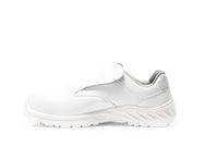 ELTEN jo_CLEAN Slipper white Low ESD S3S – Sicherheitshalbschuh