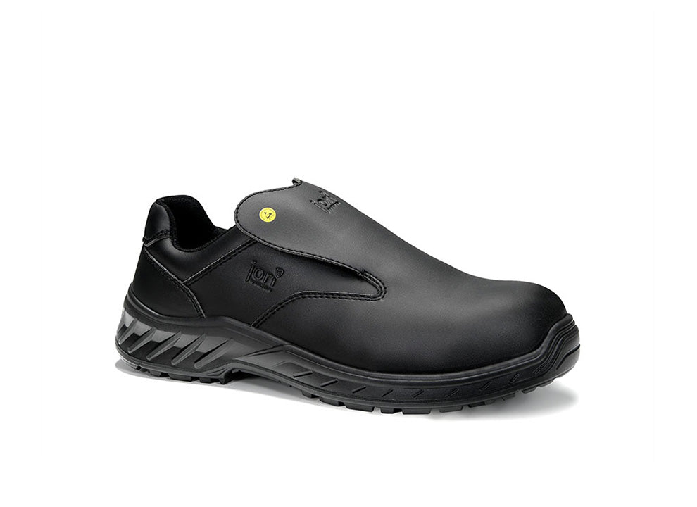 ELTEN jo_CLEAN Slipper black Low ESD S3S – Sicherheitshalbschuh