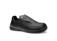 ELTEN jo_CLEAN Slipper black Low ESD S3S – Sicherheitshalbschuh