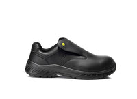ELTEN jo_CLEAN Slipper black Low ESD S3S – Sicherheitshalbschuh