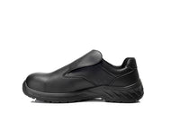 ELTEN jo_CLEAN Slipper black Low ESD S3S – Sicherheitshalbschuh