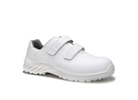 ELTEN jo_CLEAN Strap white Low ESD S3S – Sicherheitshalbschuh