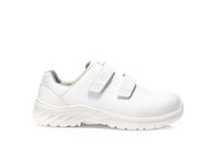 ELTEN jo_CLEAN Strap white Low ESD S3S – Sicherheitshalbschuh