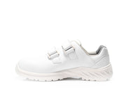 ELTEN jo_CLEAN Strap white Low ESD S3S – Sicherheitshalbschuh