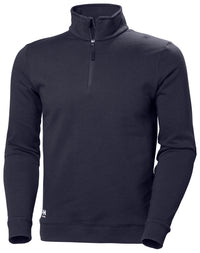 Helly Hansen Manchester MANCHESTER HALF ZIP SWEATSHIRT