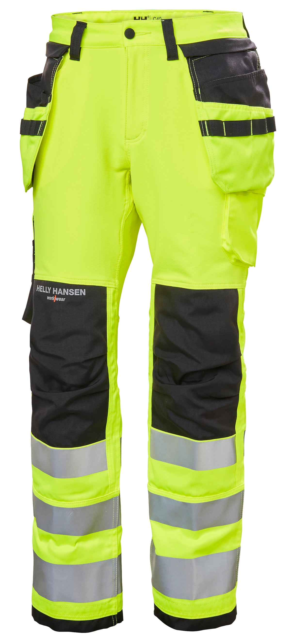 Helly Hansen Luna W LUNA HI VIS CONS PANT CL 2