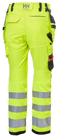 Helly Hansen Luna W LUNA HI VIS CONS PANT CL 2