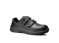ELTEN jo_CLEAN Strap black Low ESD S3S – Sicherheitshalbschuh