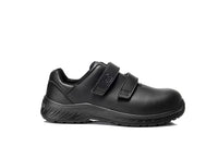 ELTEN jo_CLEAN Strap black Low ESD S3S – Sicherheitshalbschuh