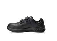 ELTEN jo_CLEAN Strap black Low ESD S3S – Sicherheitshalbschuh