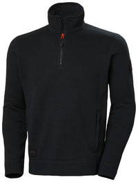 Helly Hansen Kensington KENSINGTON HALFZIP KNIT FLEECE