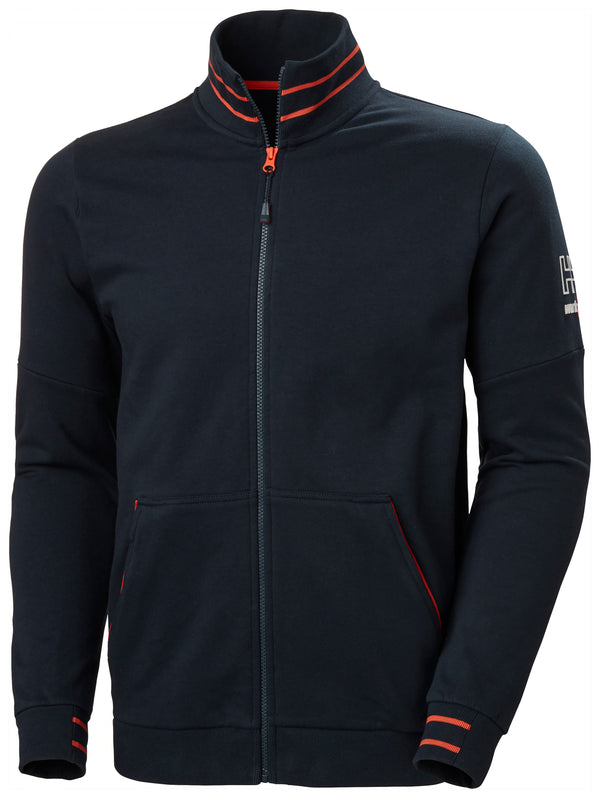 Helly Hansen Kensington KENSINGTON ZIP SWEATSHIRT