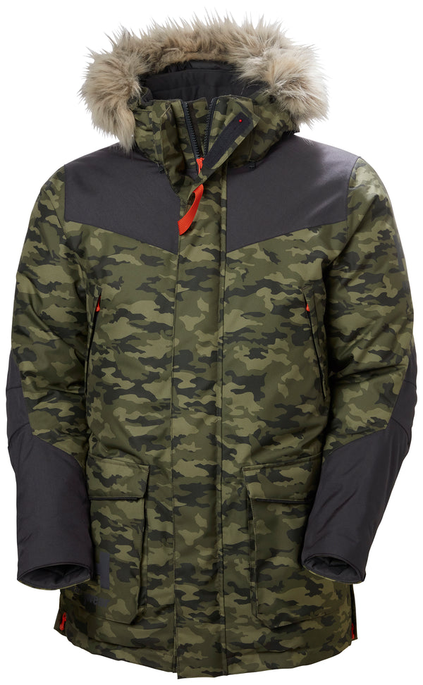 Helly Hansen Bifrost BIFROST WINTER PARKA