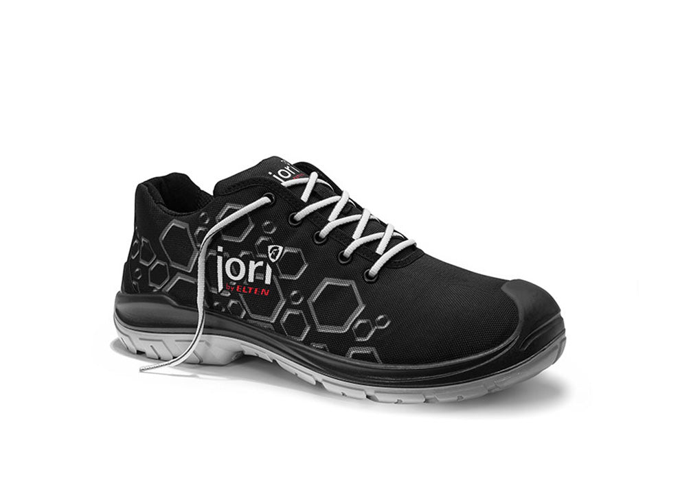 ELTEN jo_FUN black Low ESD S3L – Sicherheitshalbschuh