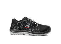 ELTEN jo_FUN black Low ESD S3L – Sicherheitshalbschuh