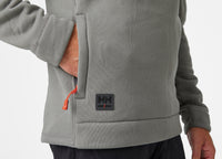 Helly Hansen Kensington KENSINGTON HALFZIP KNIT FLEECE