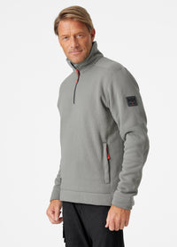 Helly Hansen Kensington KENSINGTON HALFZIP KNIT FLEECE