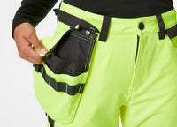 Helly Hansen Luna W LUNA HI VIS CONS PANT CL 2