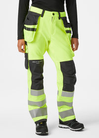 Helly Hansen Luna W LUNA HI VIS CONS PANT CL 2