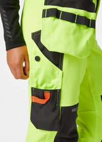 Helly Hansen Luna W LUNA HI VIS CONS PANT CL 2