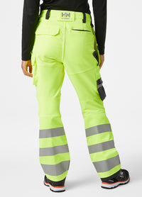 Helly Hansen Luna W LUNA HI VIS CONS PANT CL 2