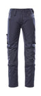 Schwarzblau
