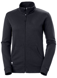 Helly Hansen Manchester W MANCHESTER ZIP SWEATSHIRT