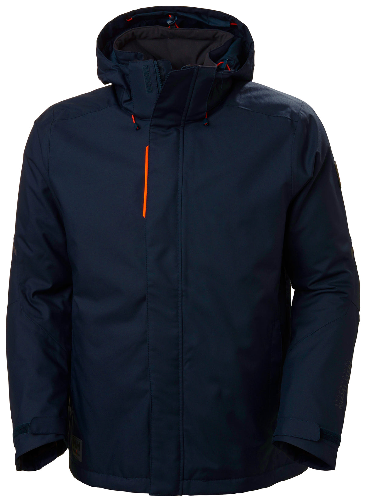 Kensington Winter Jacket Navy (591) – Vorderansicht