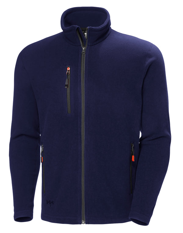 Helly Hansen Oxford OXFORD FLEECE JACKET