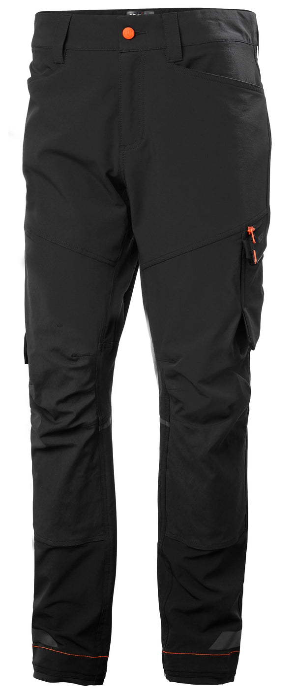 Kensington Work Pant Black – Vorderansicht