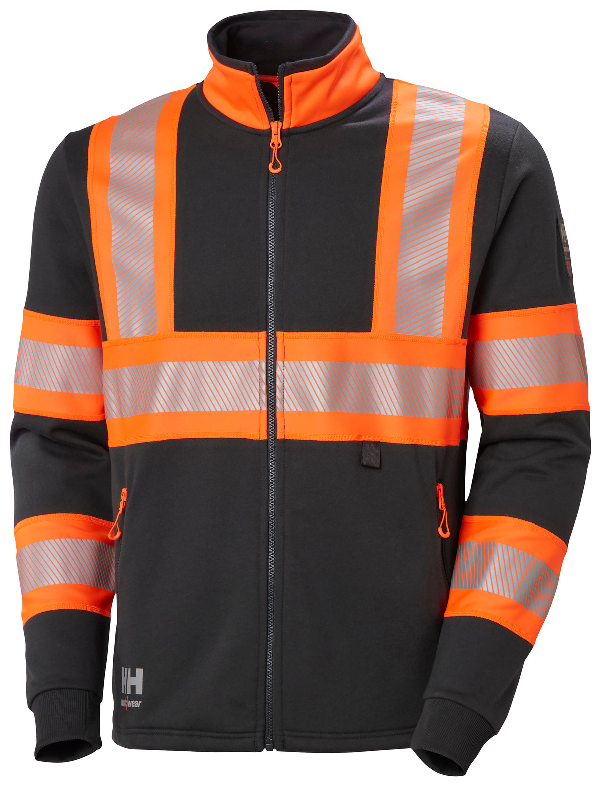 Helly Hansen ICU ICU ZIP SWEATSHIRT