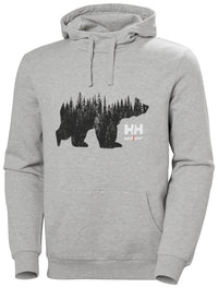 Helly Hansen Logo LOGO HOODIE