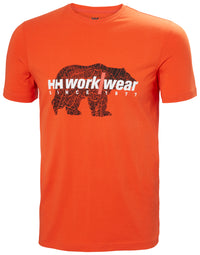 Helly Hansen Logo LOGO T-SHIRT