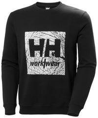 Helly Hansen Logo LOGO SWEATSHIRT